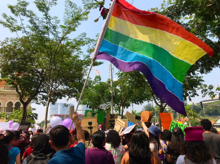 Malaysia: Abandon criminalisation of LGBTQI community