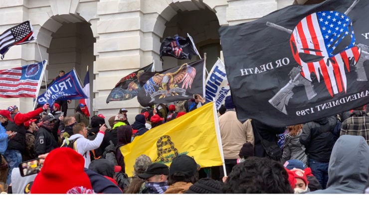 US: Civil Society Pillar statement on the democratic crisis of the United States of America
