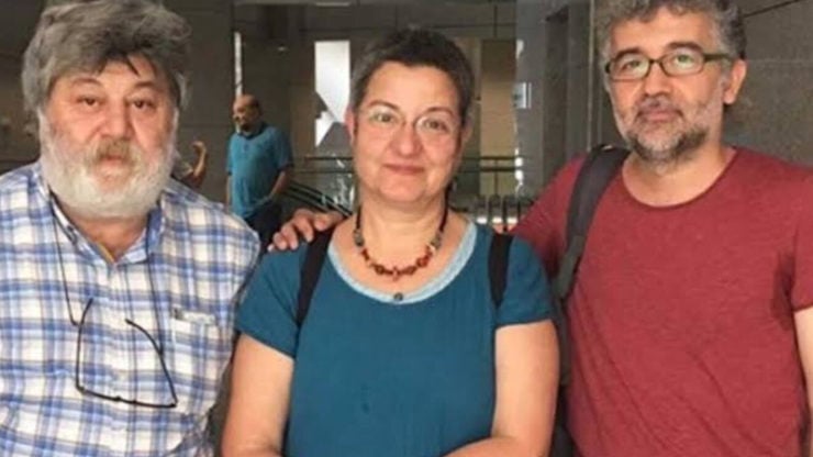 Turkey: Joint statement in support of Erol Önderoğlu, facing 14 years in prison