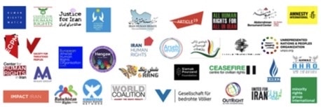 Signatory logos