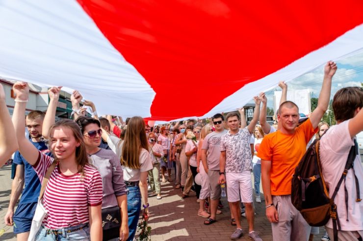 Belarus: Open letter to the European Institutions to end the crackdown on the media in Belarus