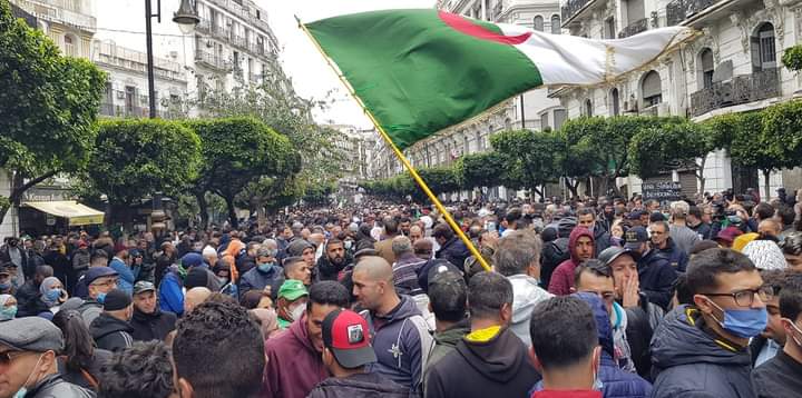 Algeria: Calls for international community to do more as Algerians mark anniversary of protests
