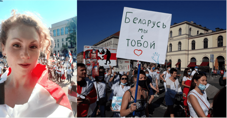 Belarusian Journalist Tatsiana Bublikava: Why Silence is Deadly