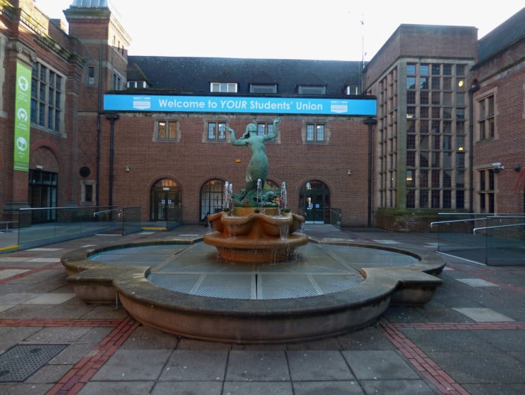 Free Speech on UK Campuses: Is this the Real Threat?