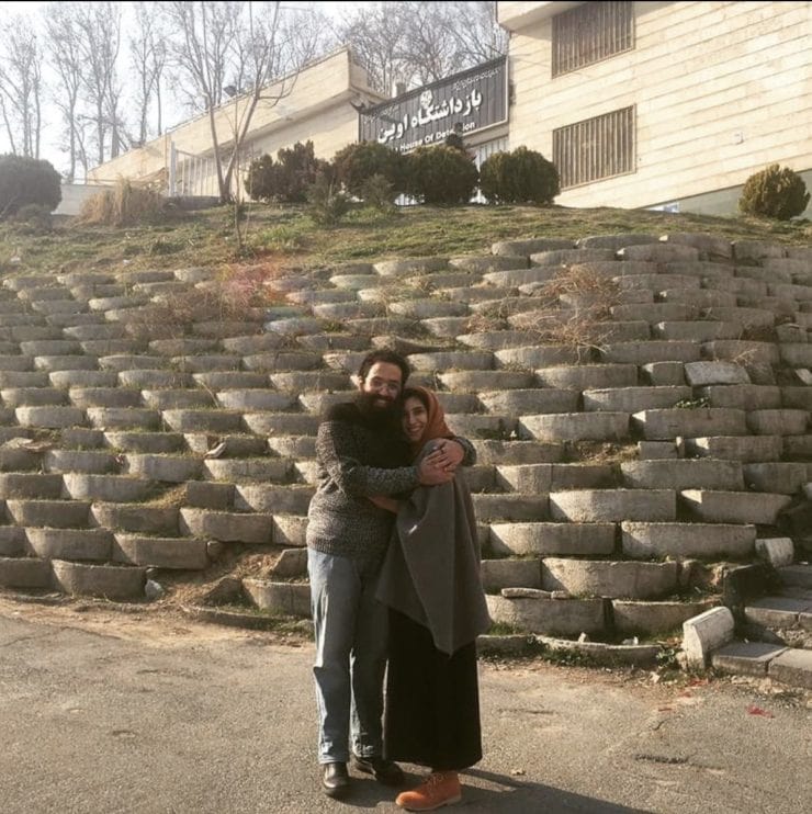 Iran: Writer Kioomars Marzban released from prison