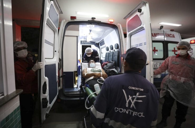 Brazil: Access to vital information blocked as Covid-19 cases surged in Amazonas state