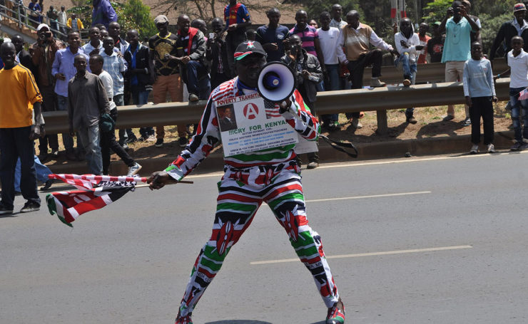 Kenya: Government must uphold the right to protestÂ