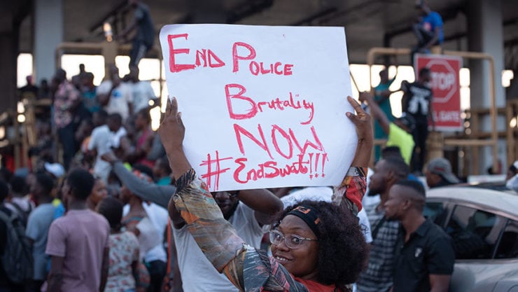Blog: The impact of Covid-19 on the right to protest in Kenya