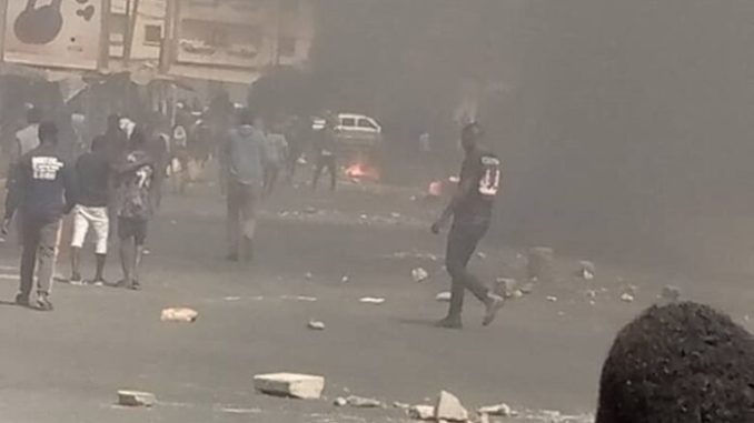 Senegal: Attacks on protesters, media and activists a cause of grave concern