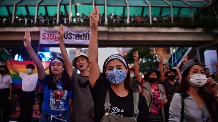 Thailand: Third UPR must urge the Thai authorities to cease their assault on free expression