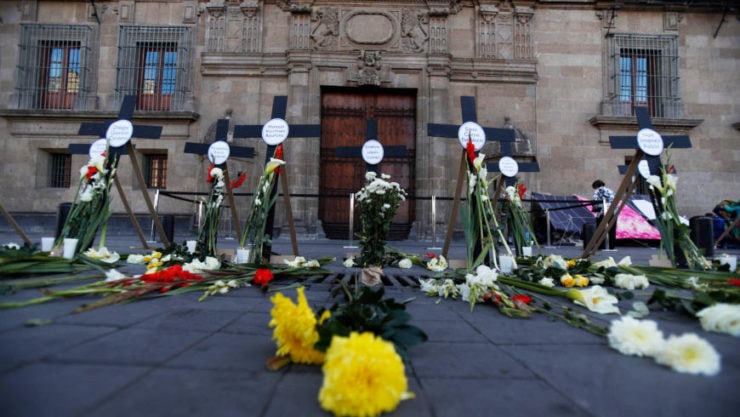 Open letter from ARTICLE 19 Trustees concerning criticism from President López Obrador