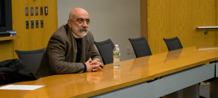 Turkey: ARTICLE 19 welcomes the release of novelist Ahmet Altan