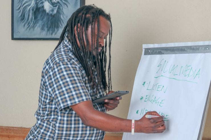 Kenya: Human rights groups voice outrage over ruling against activist