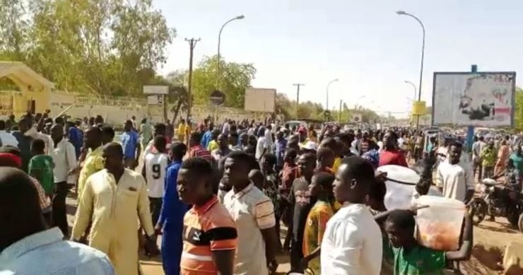 Niger: Government must investigate post-election crackdown and release protesters