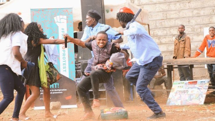 Blog: Kenya’s further education institutions use repressive tactics to suppress dissent among the student community