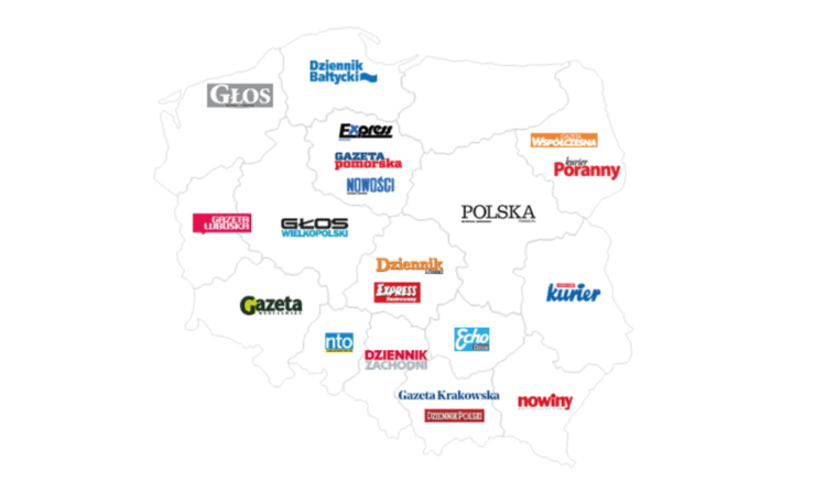 Poland: Court suspends takeover of Polska Press by state-controlled company