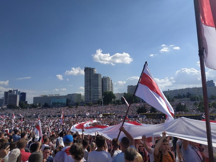 Belarus: Officials block access to human rights website