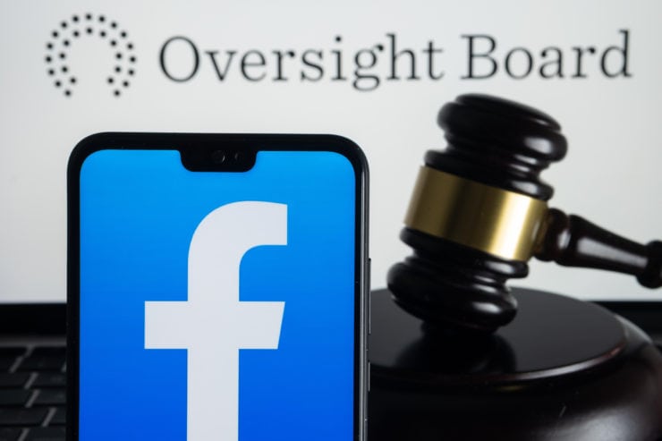 International: Facebook Oversight Board decision on Trump ban will not fix the problem