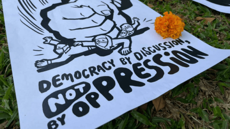 Malaysia: Authorities reverting to repressive tactics of former governments to throttle expression online