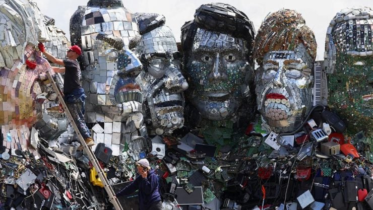 International: Call for G7 to protect media freedom and the right to protest