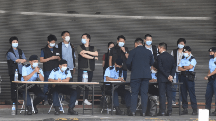 Hong Kong: End persecution of independent media under the National Security Law