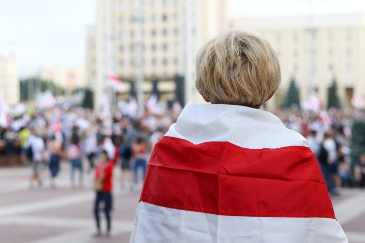 Joint call to make respect for press freedom a cornerstone of all demands towards Belarus