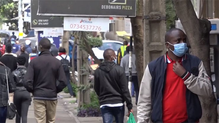 Unseen eyes, unheard stories: Experiences of surveillance in Kenya and Uganda