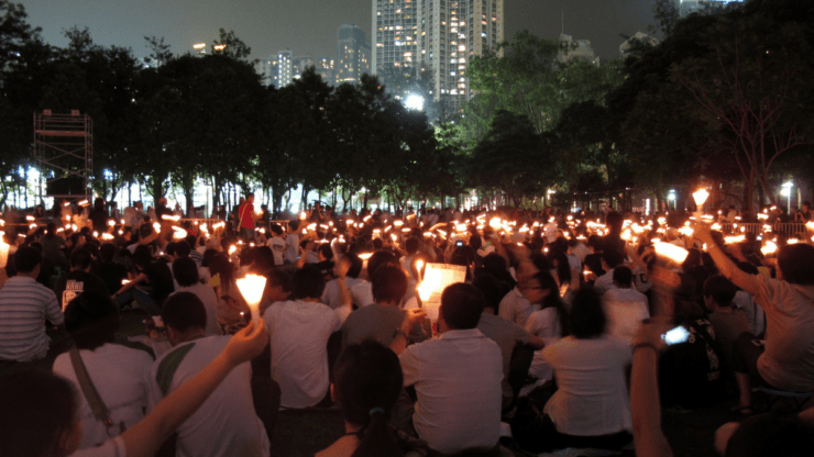 Hong Kong: Stop the prosecution of Tiananmen vigil organiser