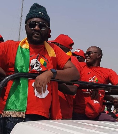 Guinea: End the harassment of journalists and free expression activists