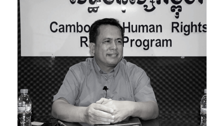 Cambodia: No justice at 5-year anniversary of Kem Ley’s death