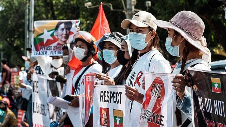 Myanmar: Junta must end systemic human rights violations