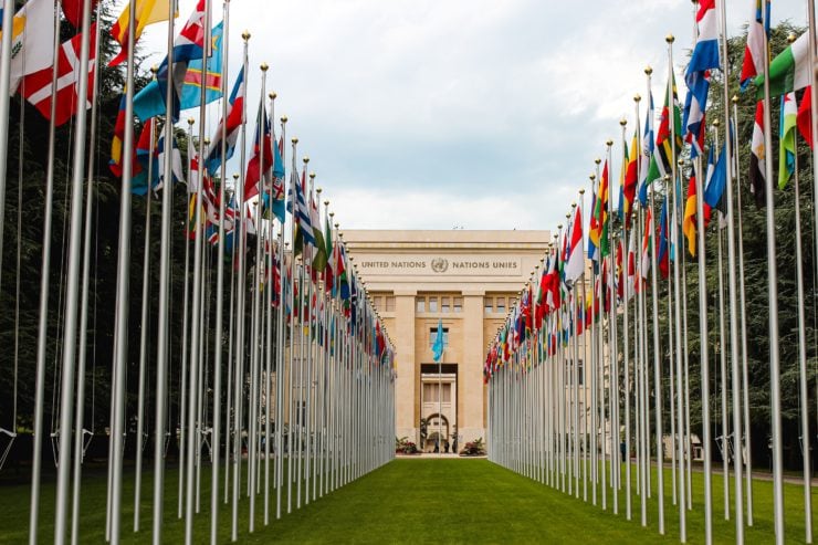 UN: States must embrace free expression to tackle disinformation