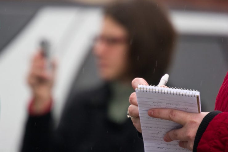Italy: Access to information law should not override protection of journalistic sources