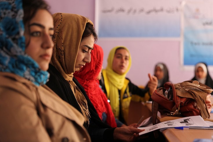Afghanistan: We stand in solidarity with citizens, journalists and civil society