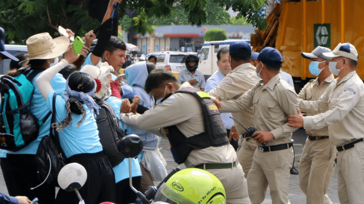 Cambodia: Human Rights Council must urge action to uphold the right to freedom of expression