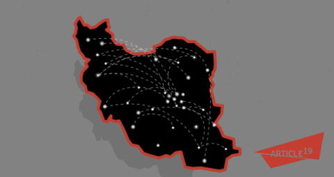 ایران – «طرح صیانت» مجلس شورای اسلامی کنترل کامل اینترنت را به مقامات می‌دهد - Digital