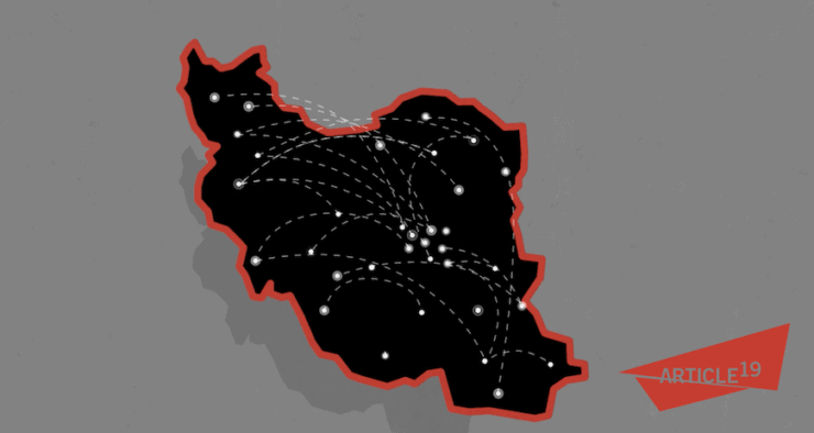 ایران – «طرح صیانت» مجلس شورای اسلامی کنترل کامل اینترنت را به مقامات میدهد