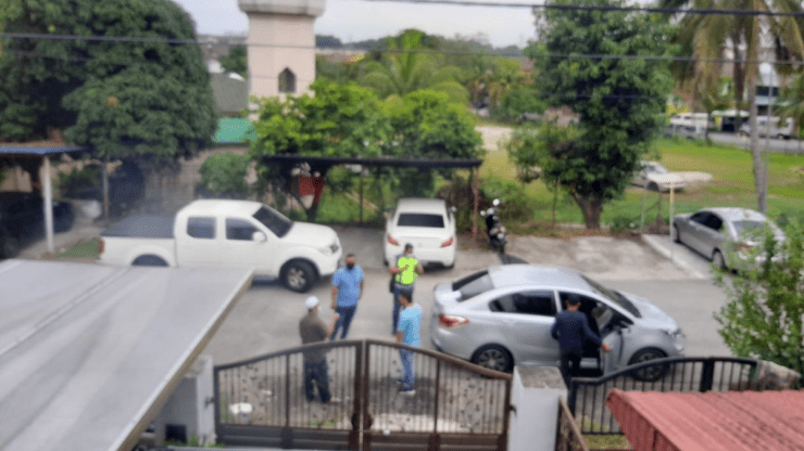 Malaysia: Police visits to the homes of peaceful protesters are excessive
