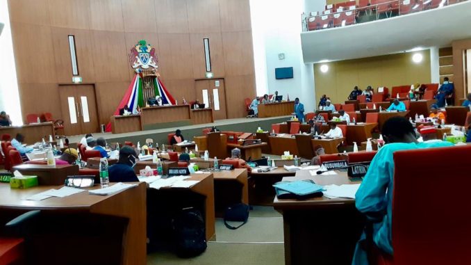 The Gambia: Access to Information Bill is a step towards greater transparency