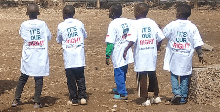 Eastern Africa: Report highlights impact of pandemic on rights