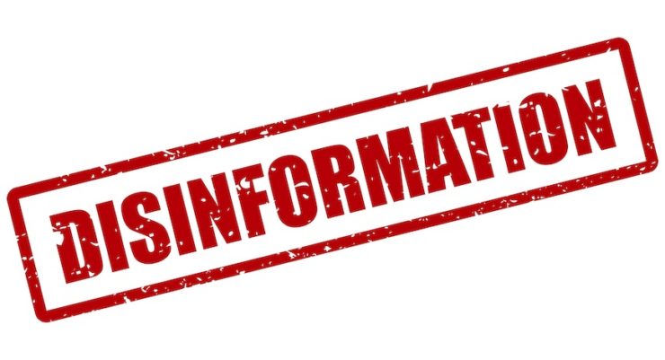 España: La acción del gobierno contra la desinformación debería contar con todas las partes interesadas