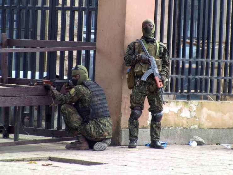 Guinea: Call for human rights and democracy to be protected following military coup
