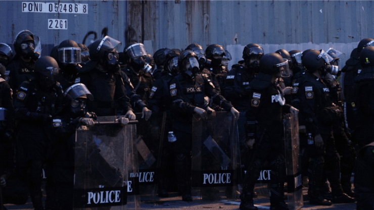 Thailand: Government must do more to protect protesters from violence