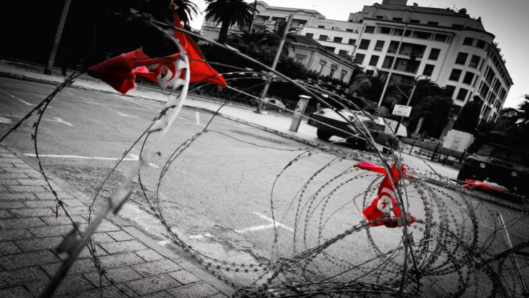 Tunisia: Greater presidential powers threaten rights and freedoms