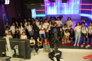 Tunisia-students-visit-Watania-TV