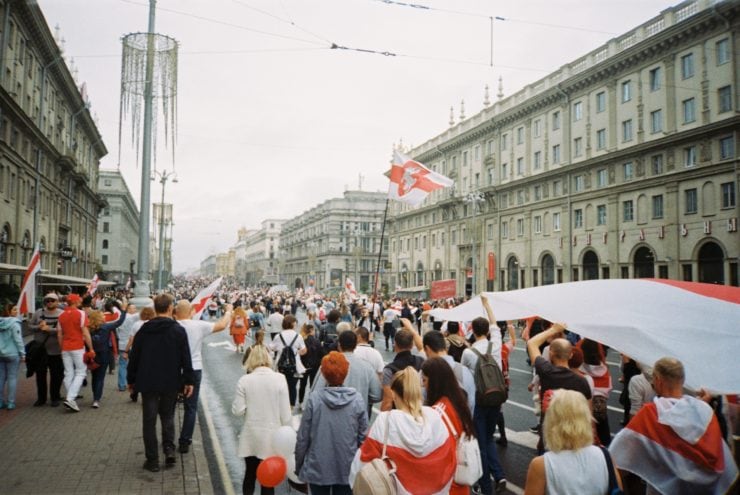 Belarus: UN addresses continued human rights crisis