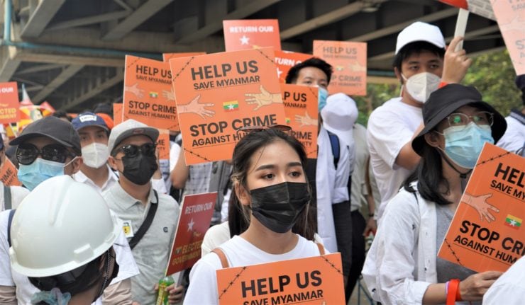 Myanmar: UN High Commissioner must examine free expression violations in ongoing investigation