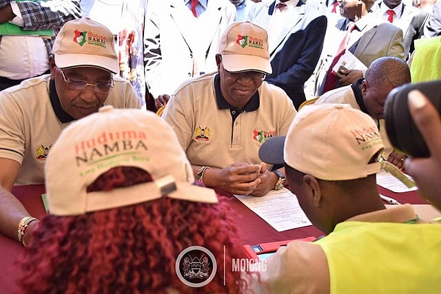 Kenya: Digital identification systems must protect human rights