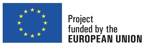 EU logo for funding