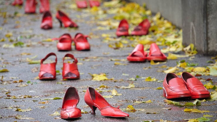 International: 16 days of activism against gender-based violence